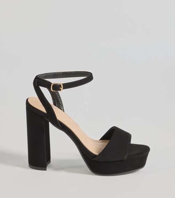Ready To Slay Platform Heels - Image 6