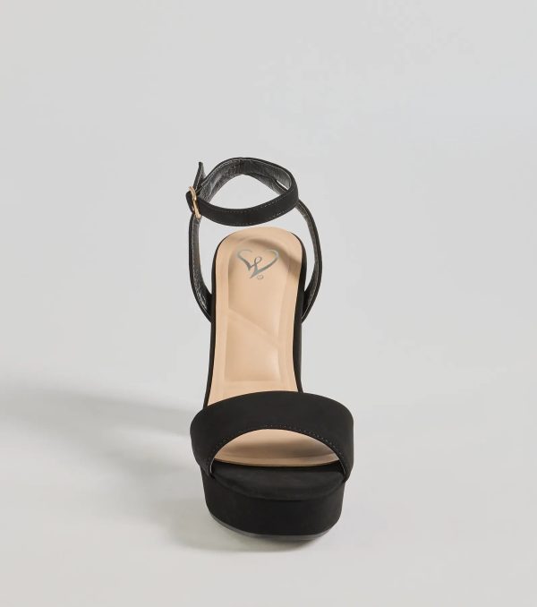 Ready To Slay Platform Heels - Image 7