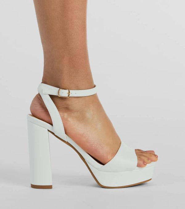 Ready To Slay Platform Heels - Image 11