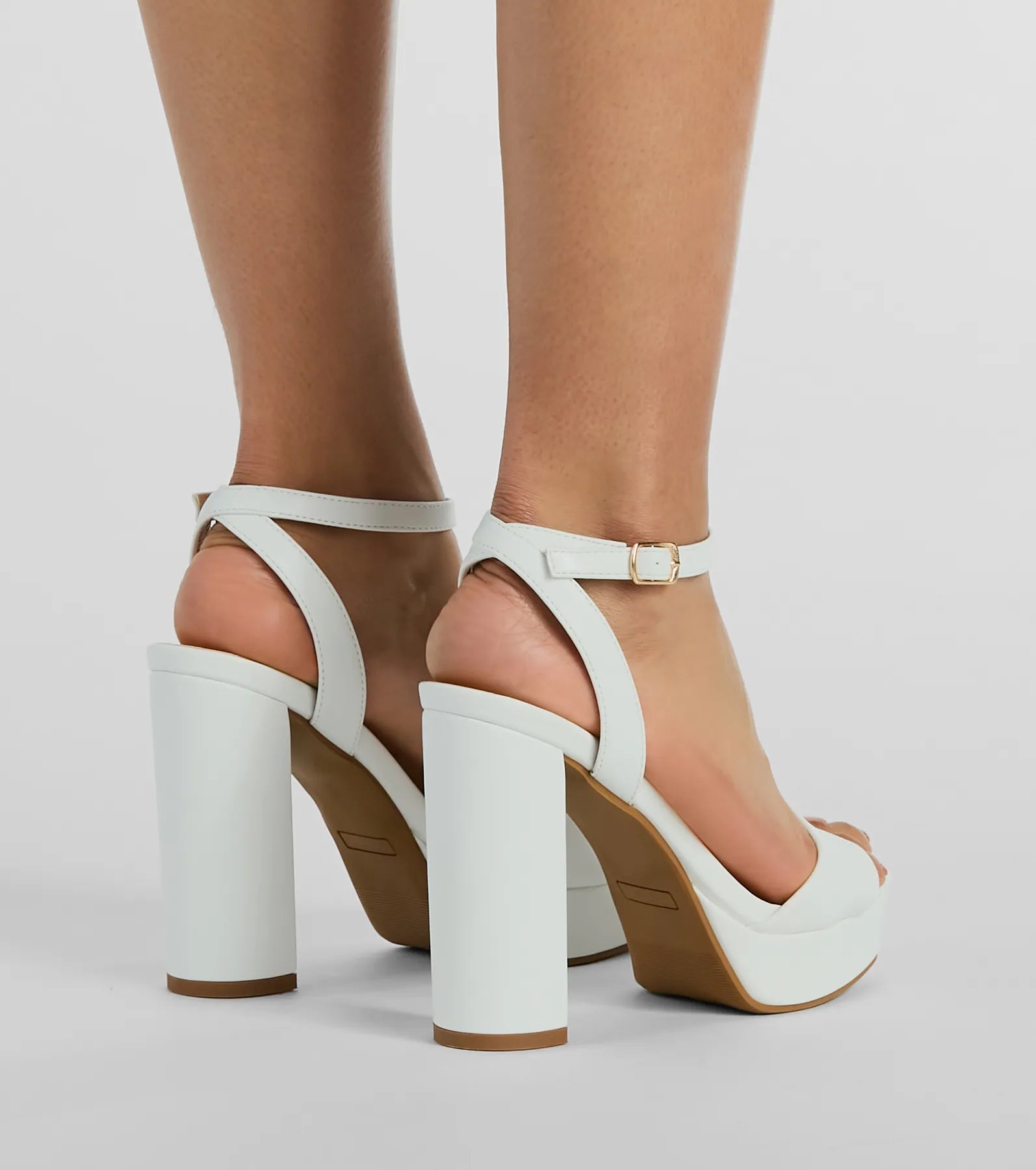 Ready To Slay Platform Heels - Image 12