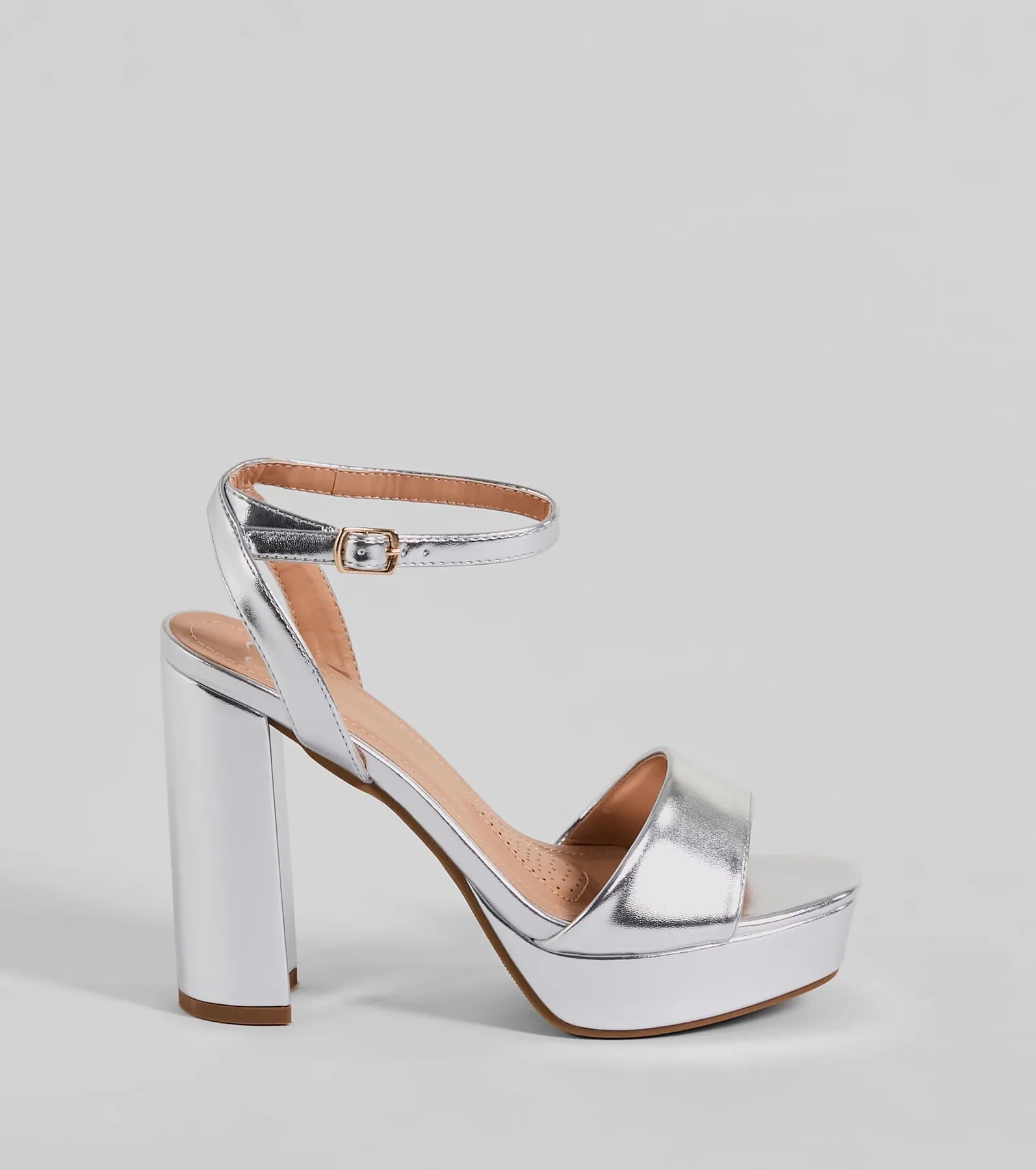 Ready To Slay Platform Heels - Image 2