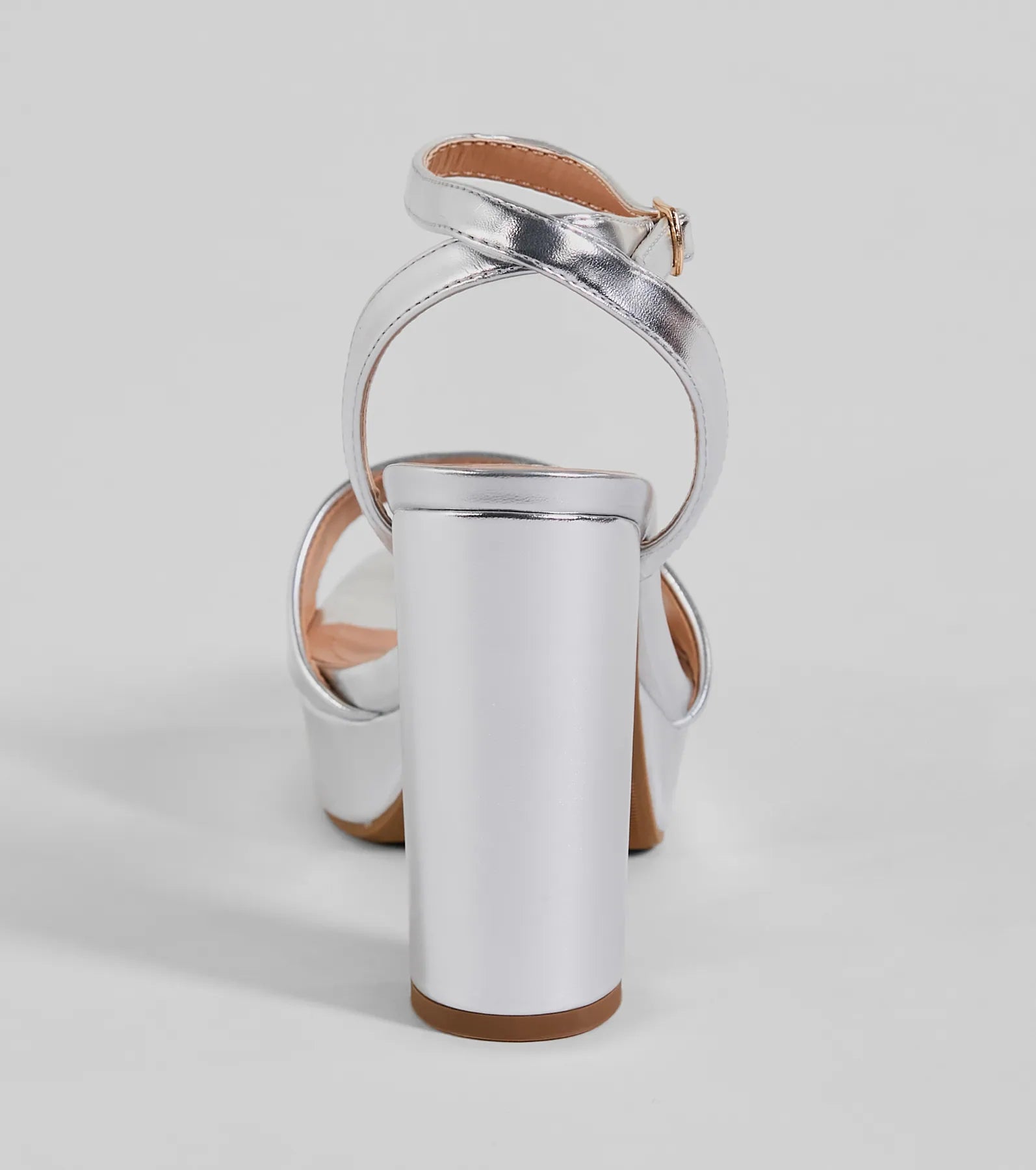 Ready To Slay Platform Heels - Image 4