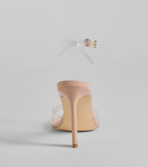 Diva Delight Pointed Toe Stiletto Heels - Image 13