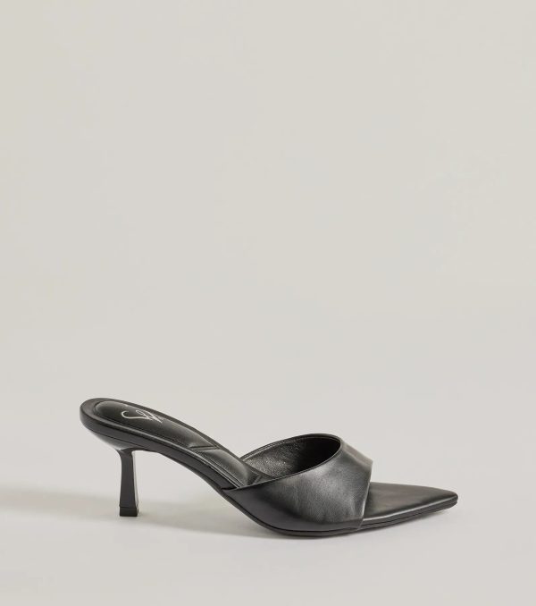 Wild Instinct Kitten Stiletto Heels - Image 2