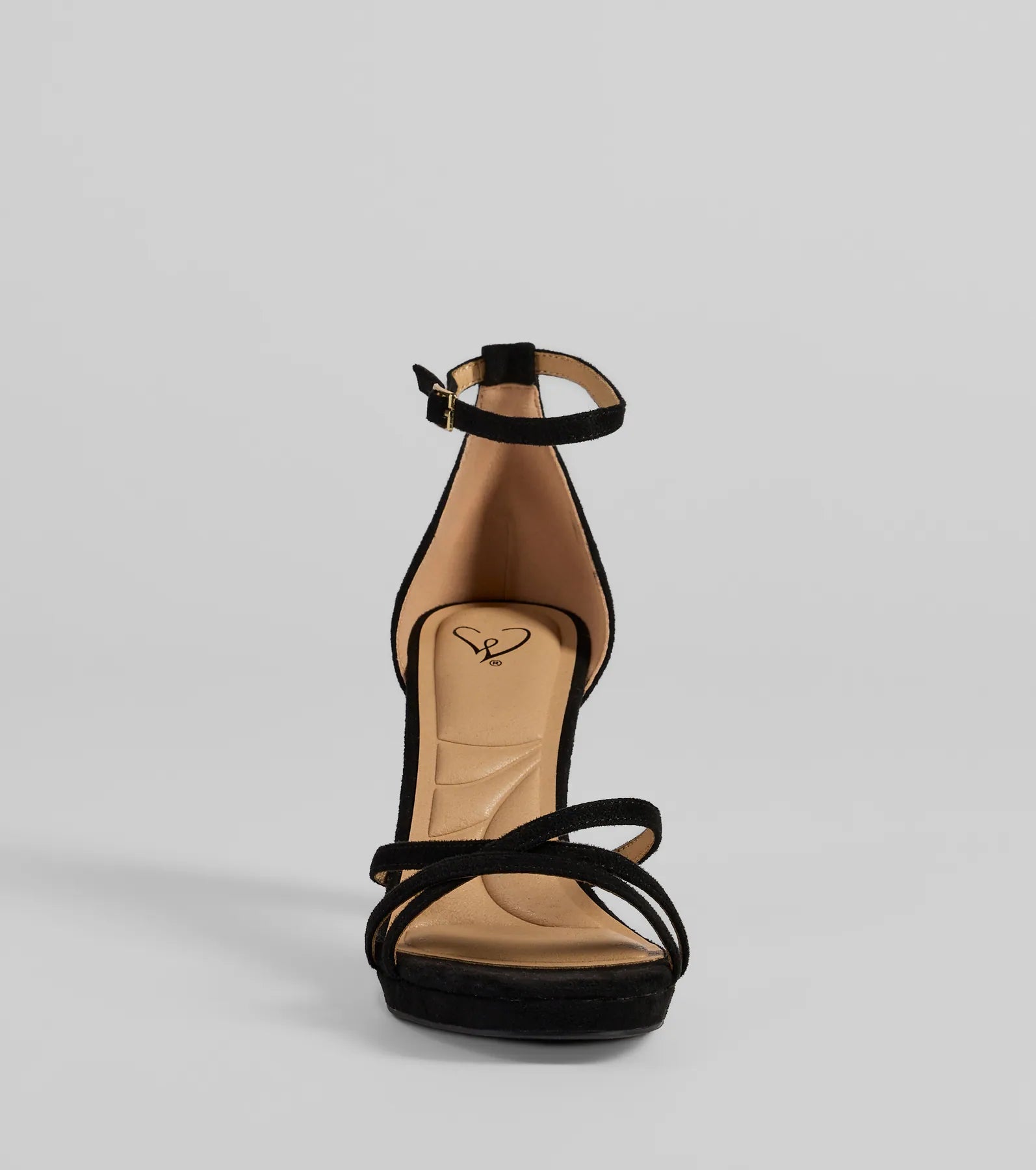 Elevated Strappy Block Heels - Image 3