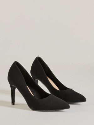 The Classic Pump Stiletto Heels