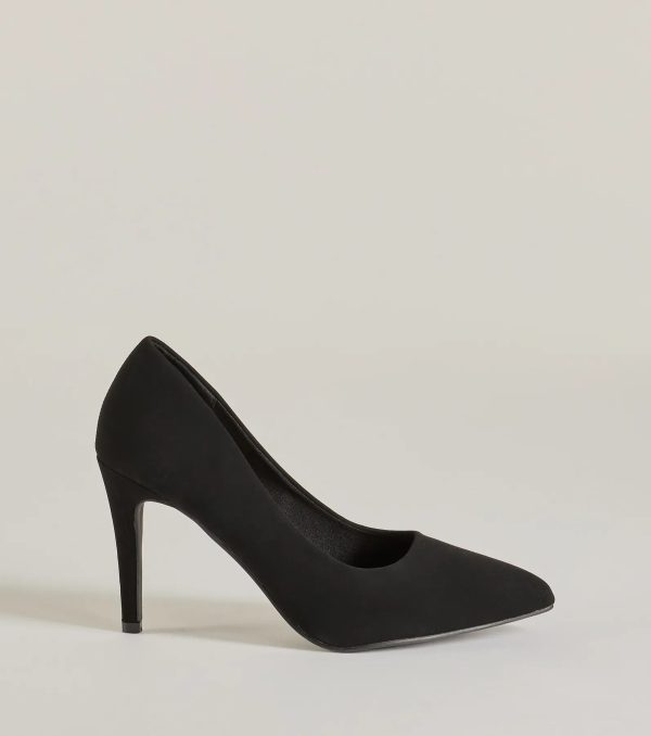 The Classic Pump Stiletto Heels - Image 2