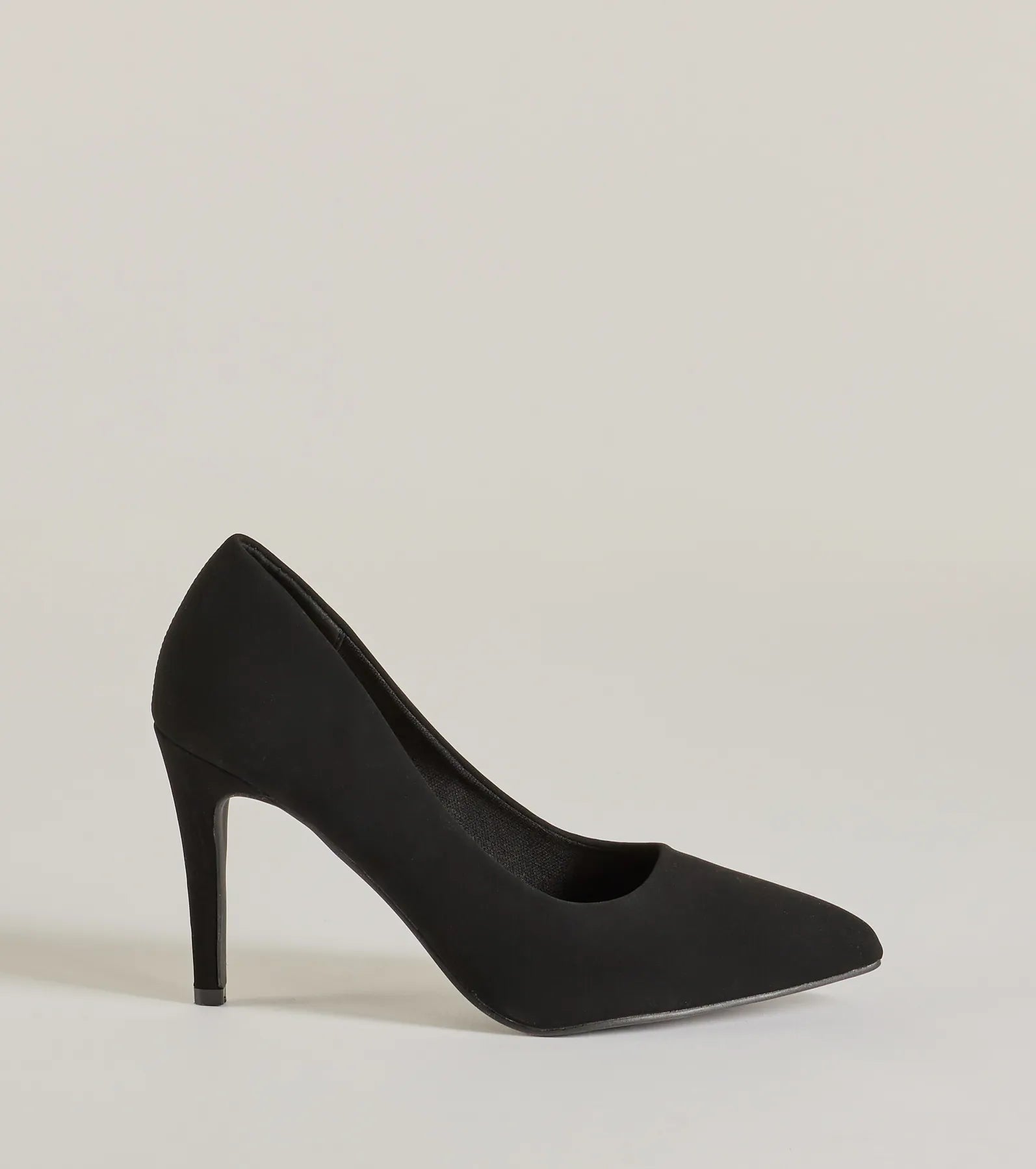 The Classic Pump Stiletto Heels - Image 2