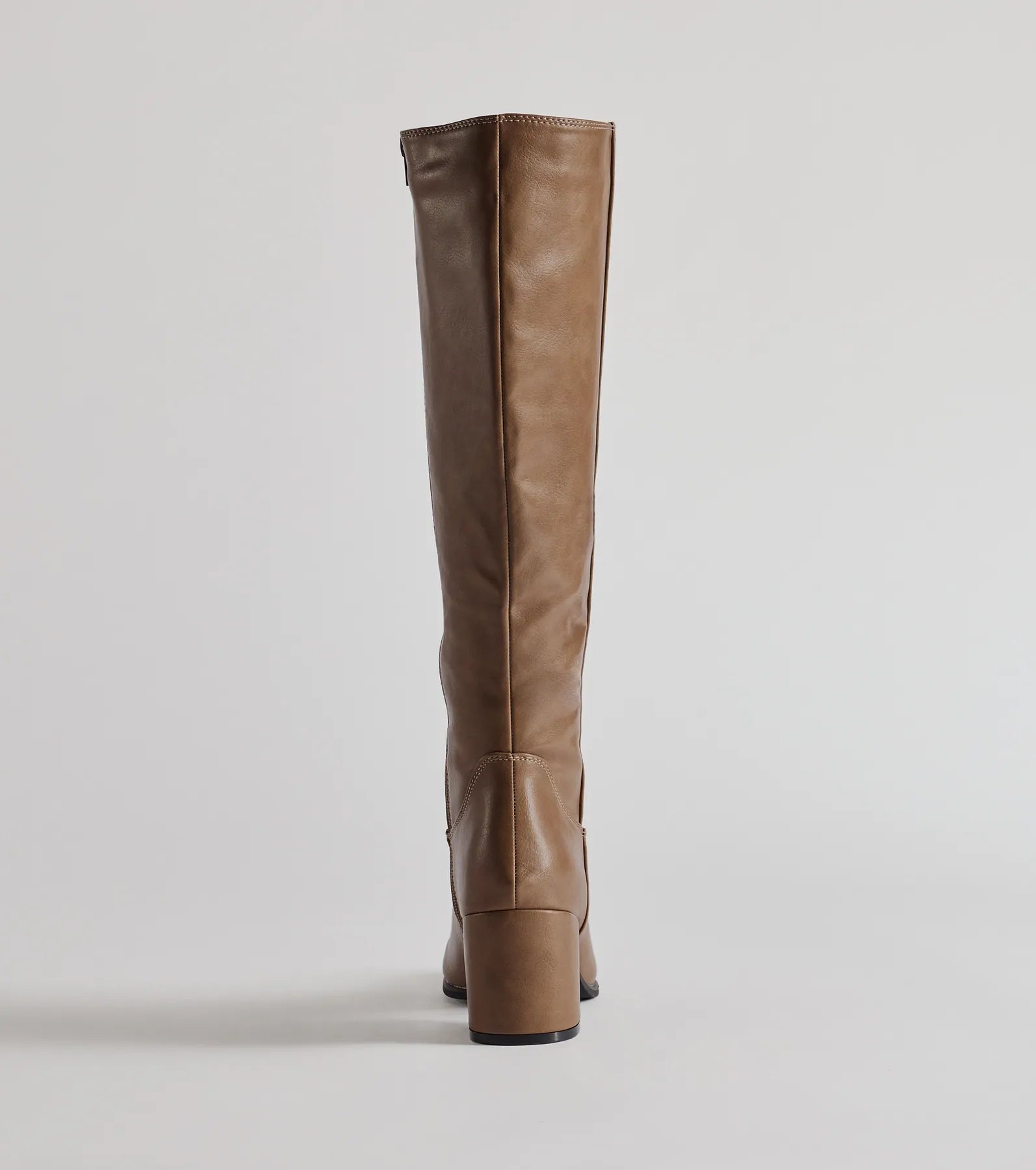 Uptown Girl Block Heel Boots - Image 4