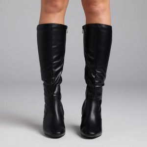 Chic Season Under The Knee Boots