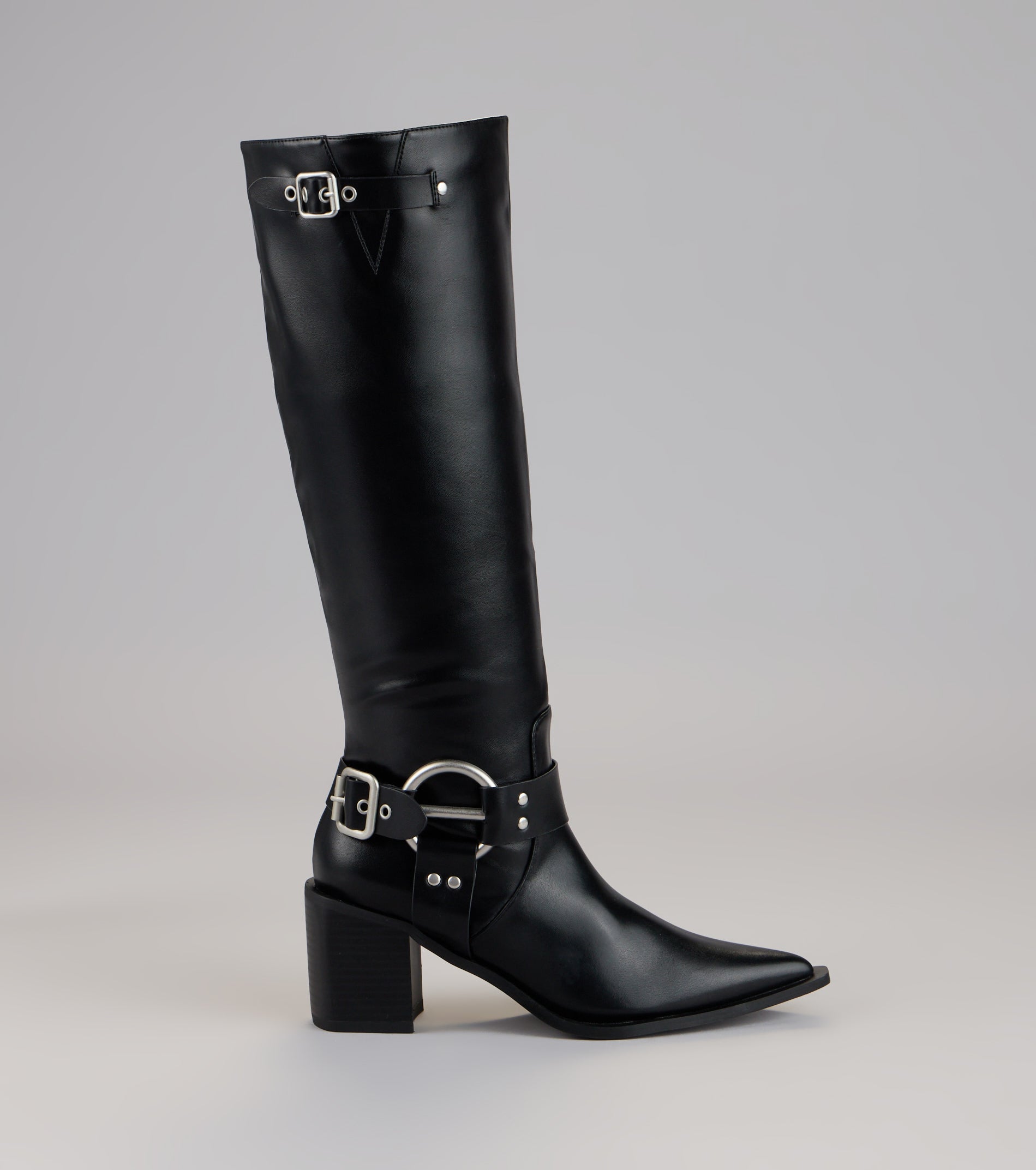 Frontier Chic Moto Boots - Image 2