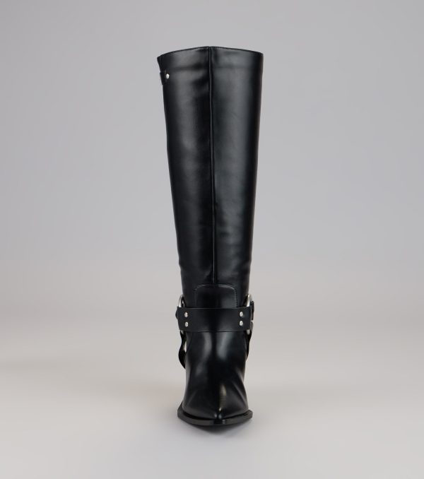 Frontier Chic Moto Boots - Image 3