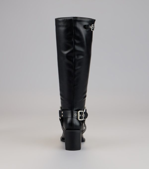 Frontier Chic Moto Boots - Image 4