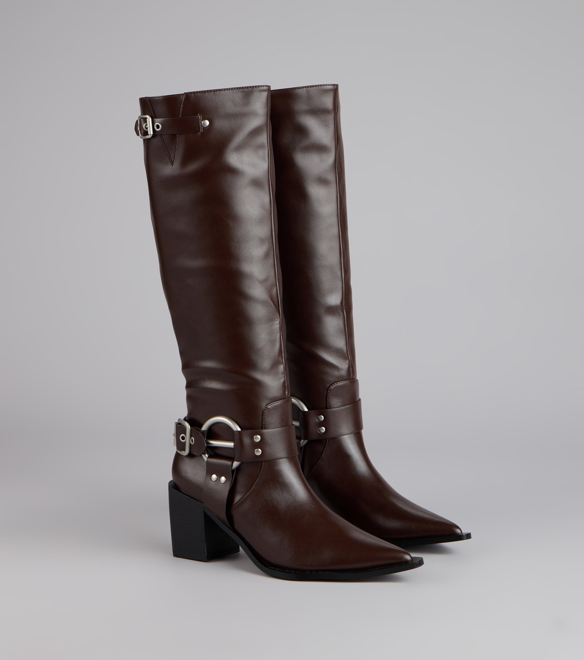 Frontier Chic Moto Boots - Image 5