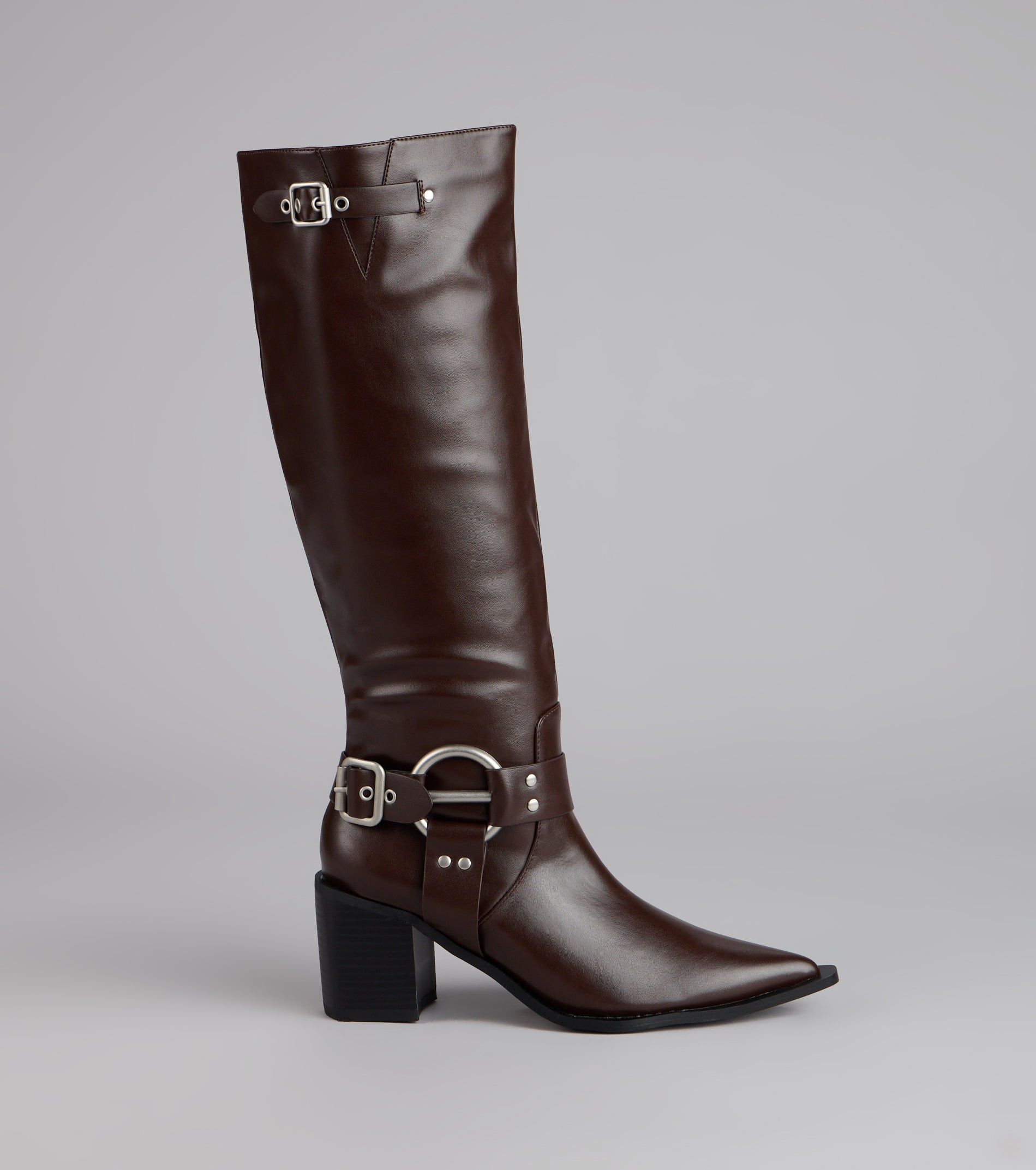 Frontier Chic Moto Boots - Image 6