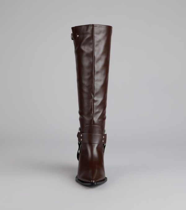 Frontier Chic Moto Boots - Image 7