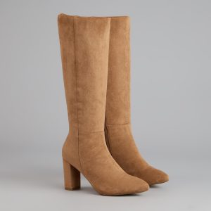Autumn Muse Under-The-Knee Boots