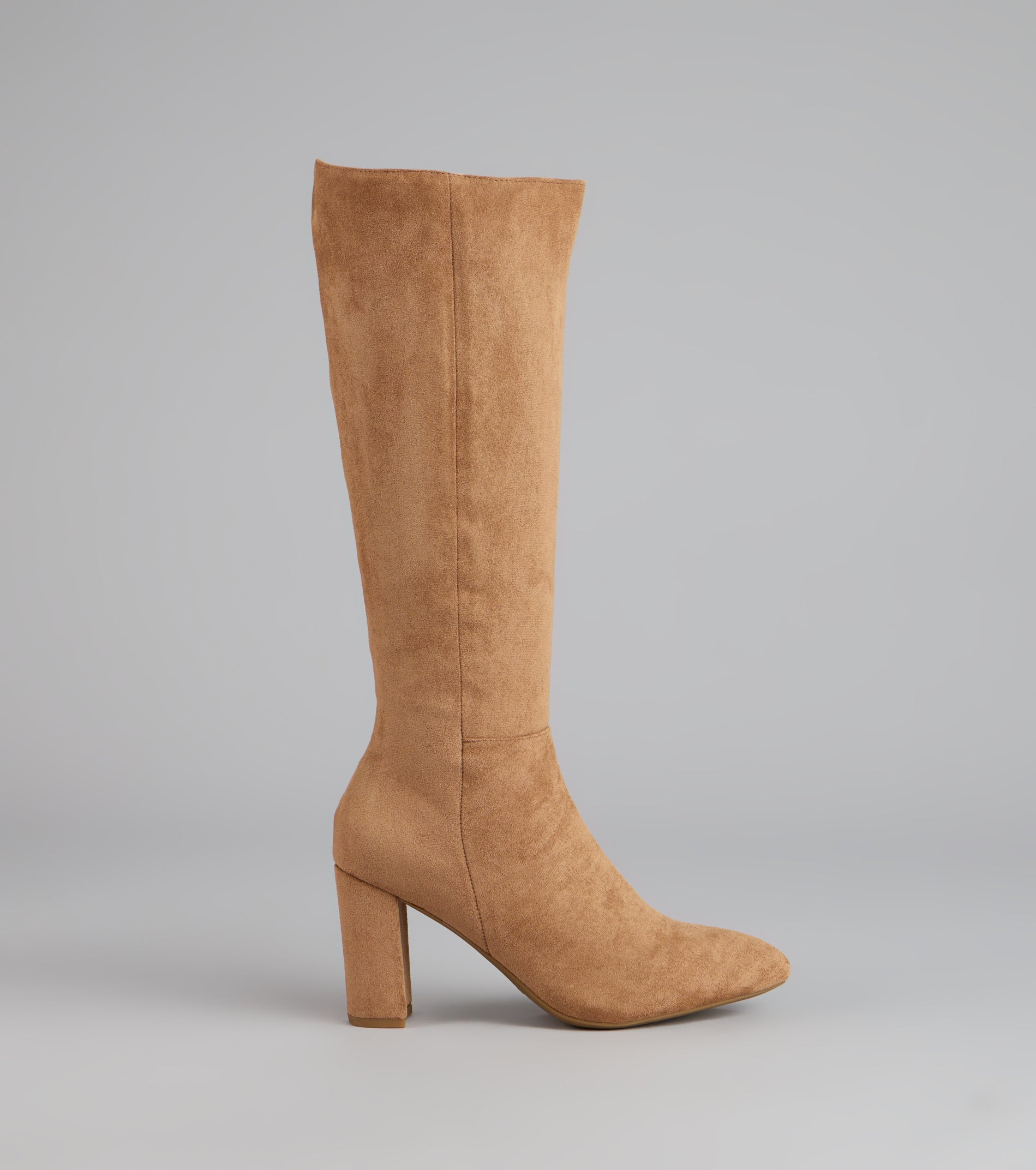 Autumn Muse Under-The-Knee Boots - Image 2