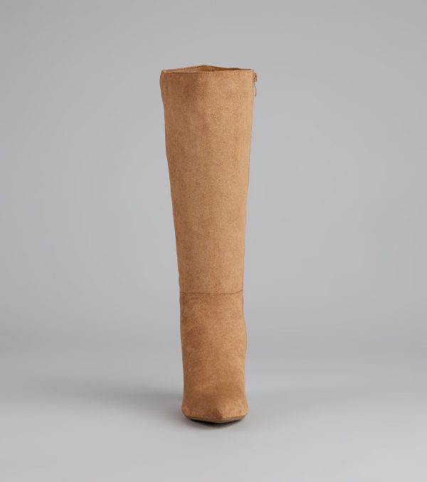 Autumn Muse Under-The-Knee Boots - Image 3