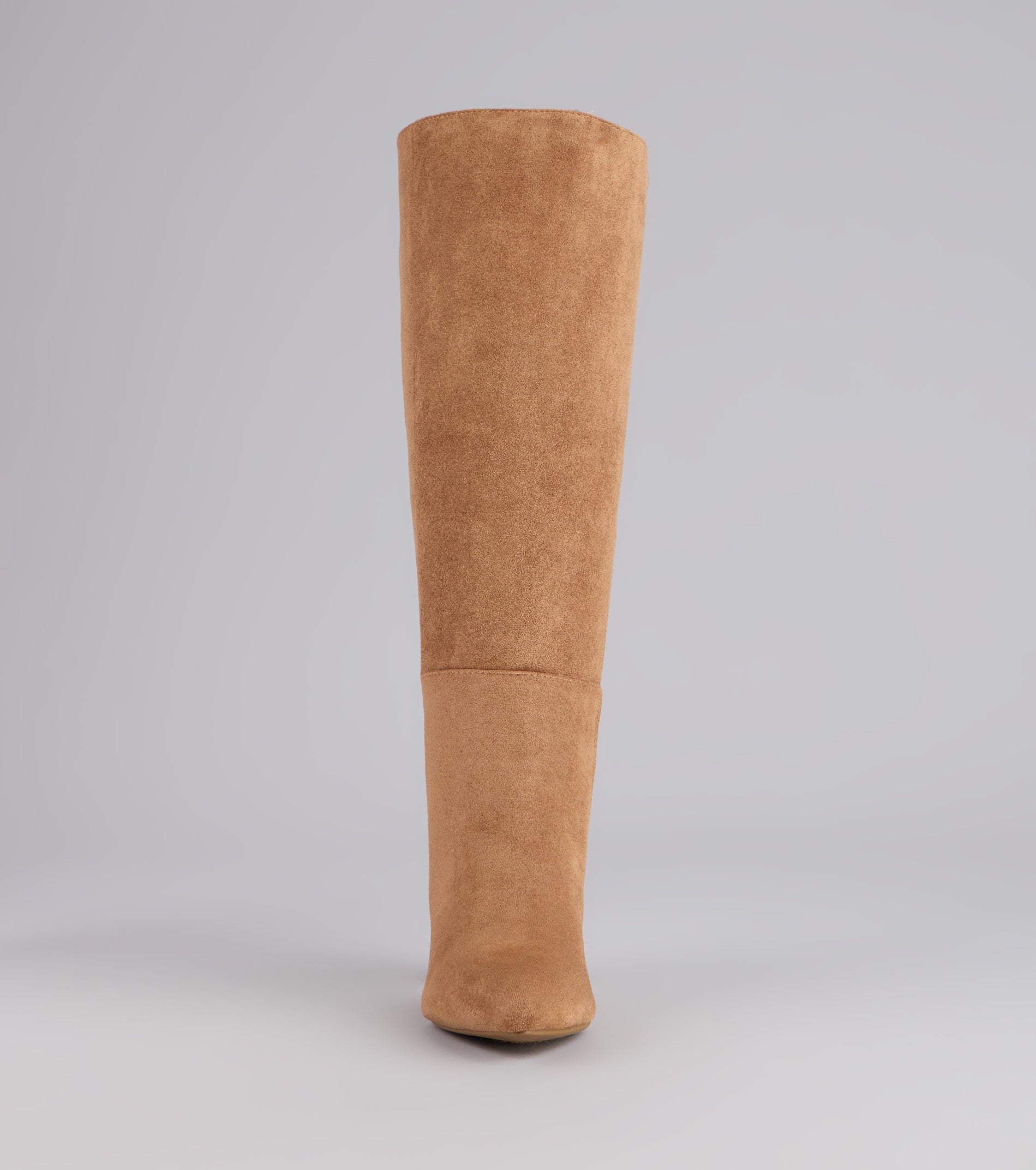 Fall For Me Wide Calf Knee-High Boots - Image 9