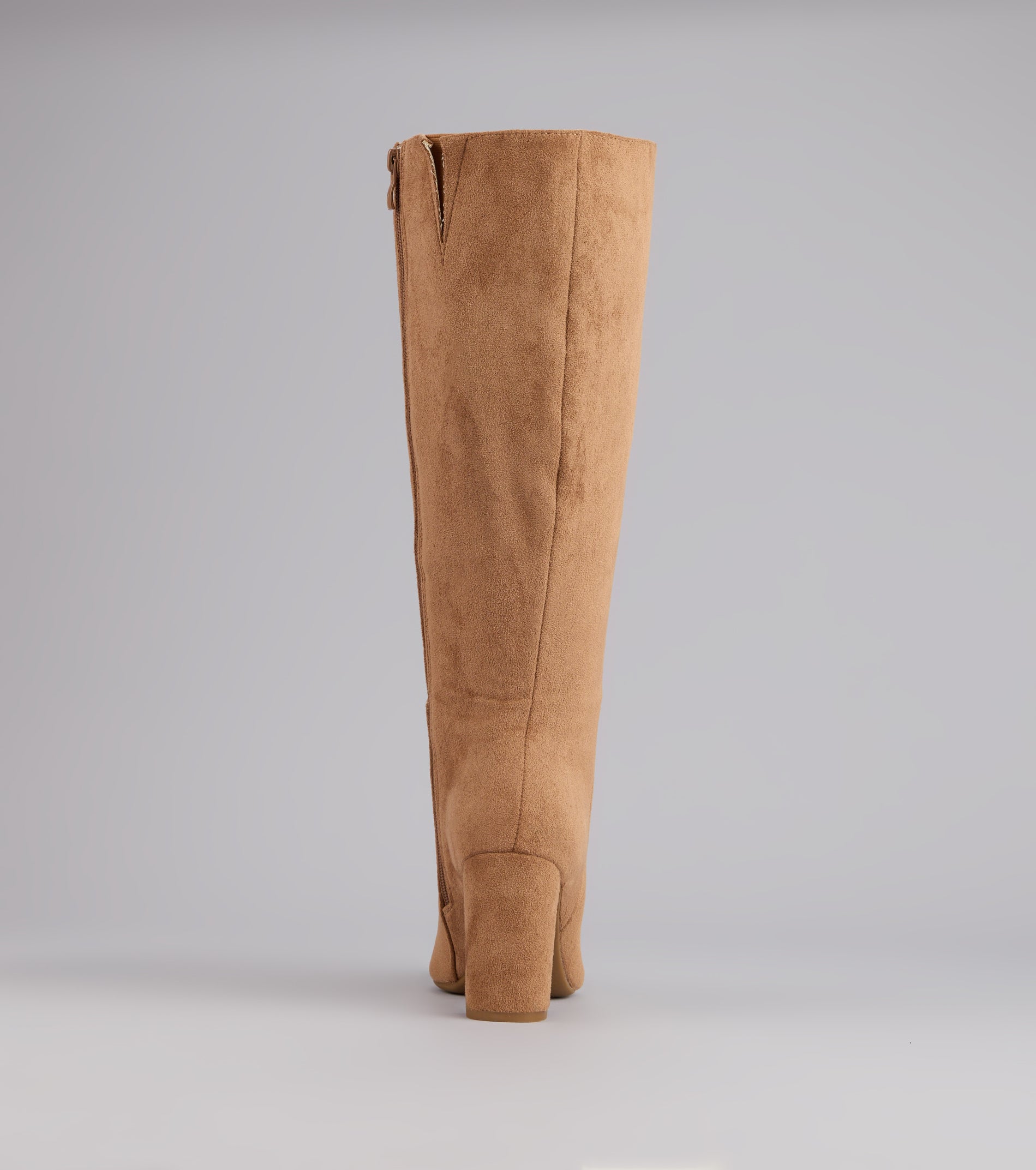 Fall For Me Wide Calf Knee-High Boots - Image 11