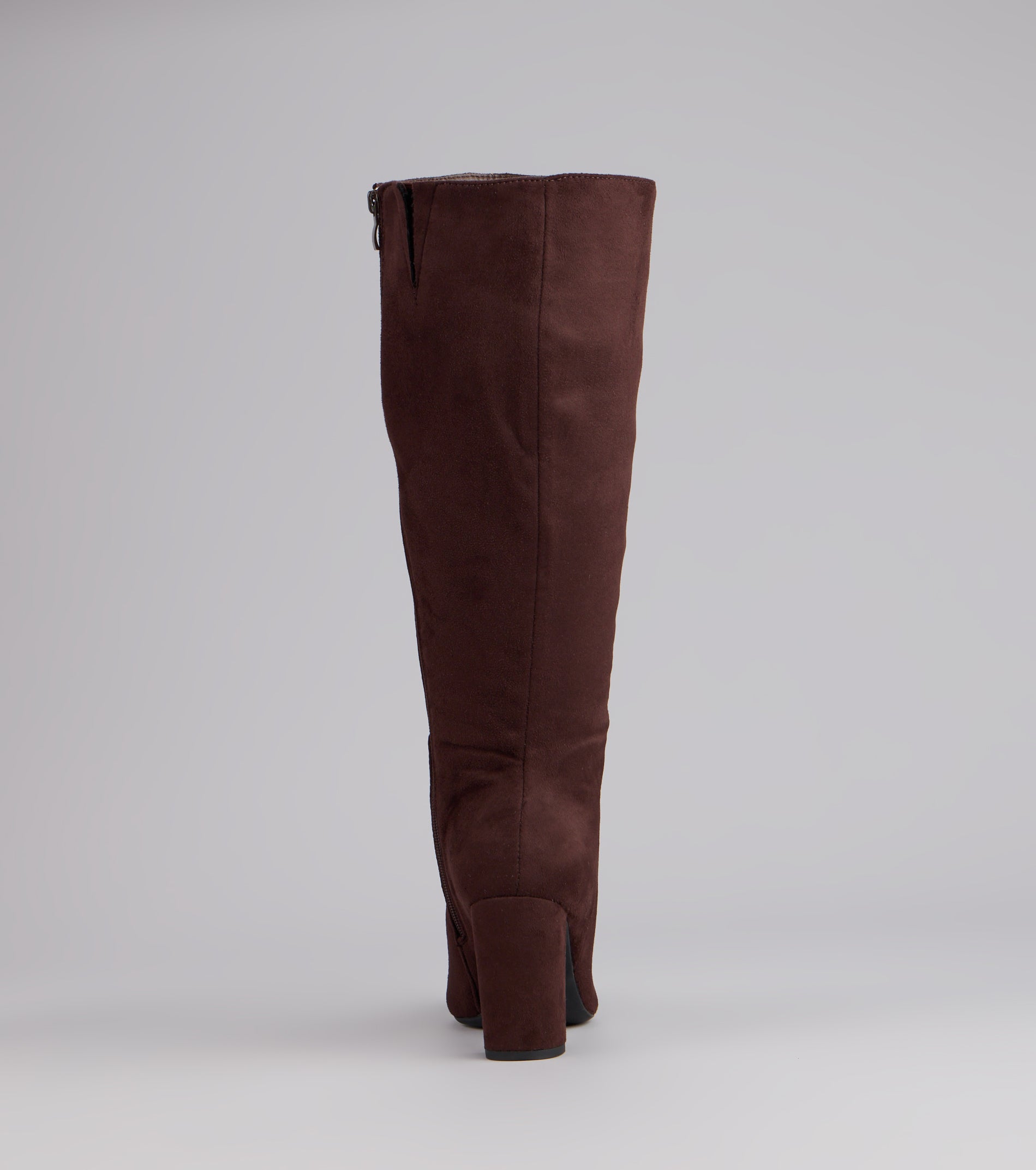 Fall For Me Wide Calf Knee-High Boots - Image 8