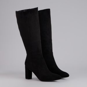 Fall For Me Wide Calf Knee-High Boots