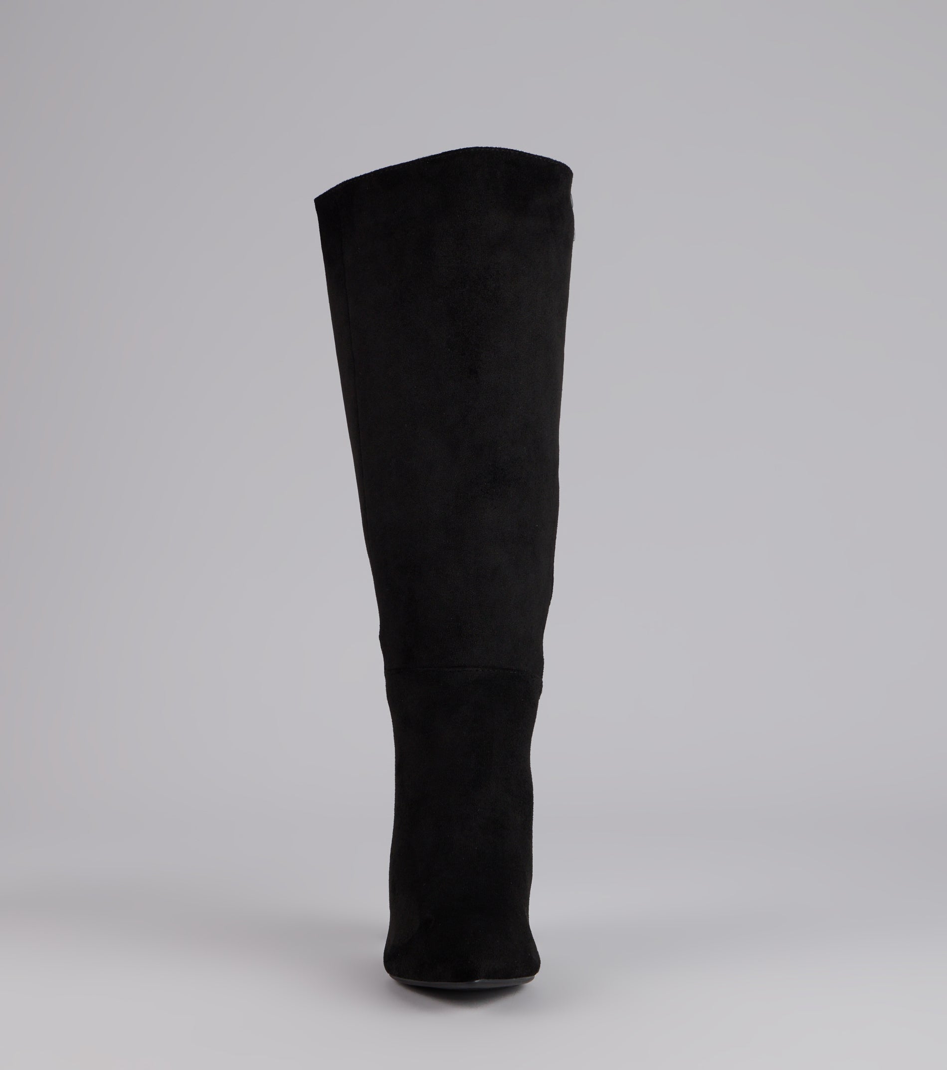 Fall For Me Wide Calf Knee-High Boots - Image 3