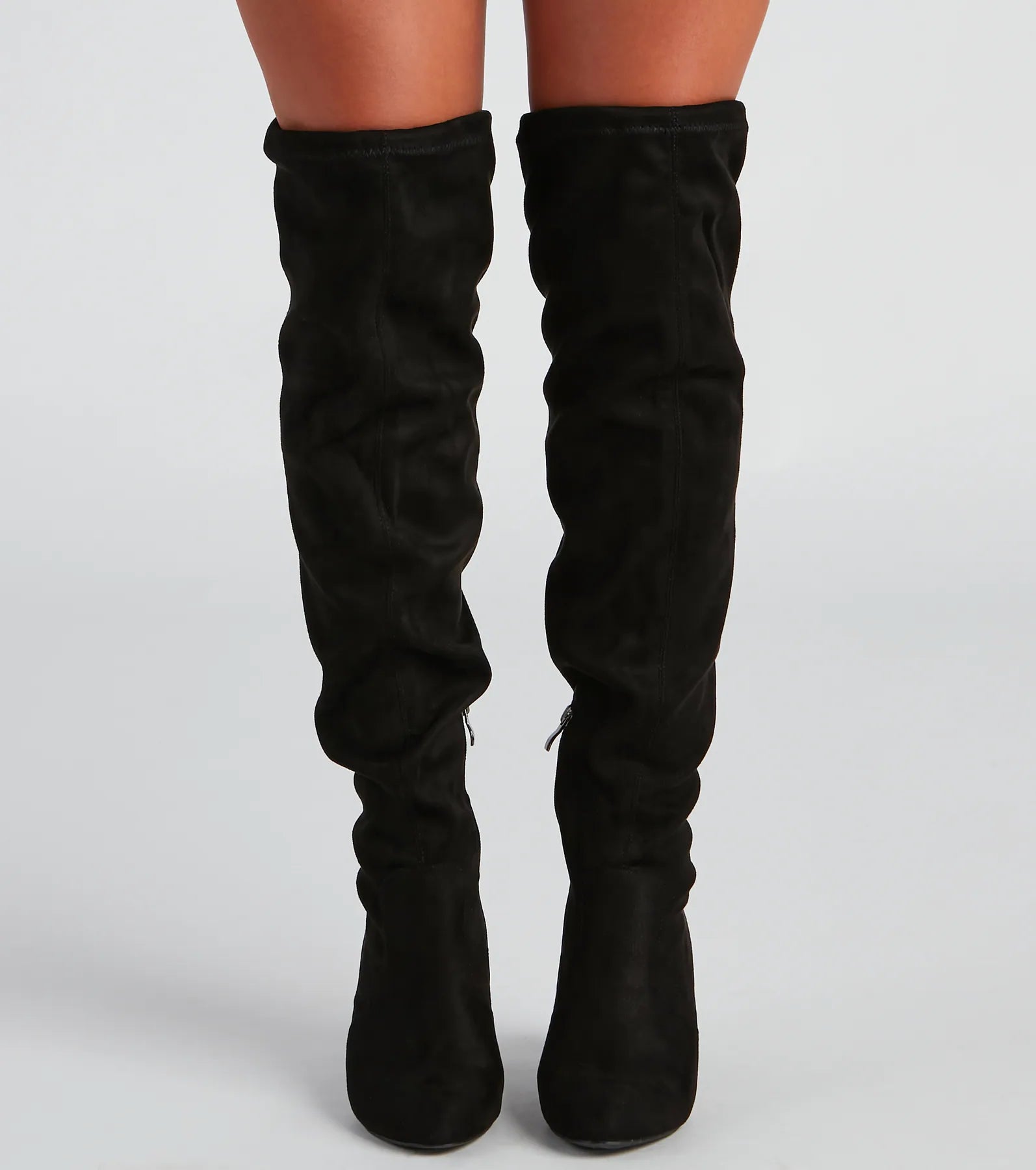 New Heights Over The Knee Boots - Image 6