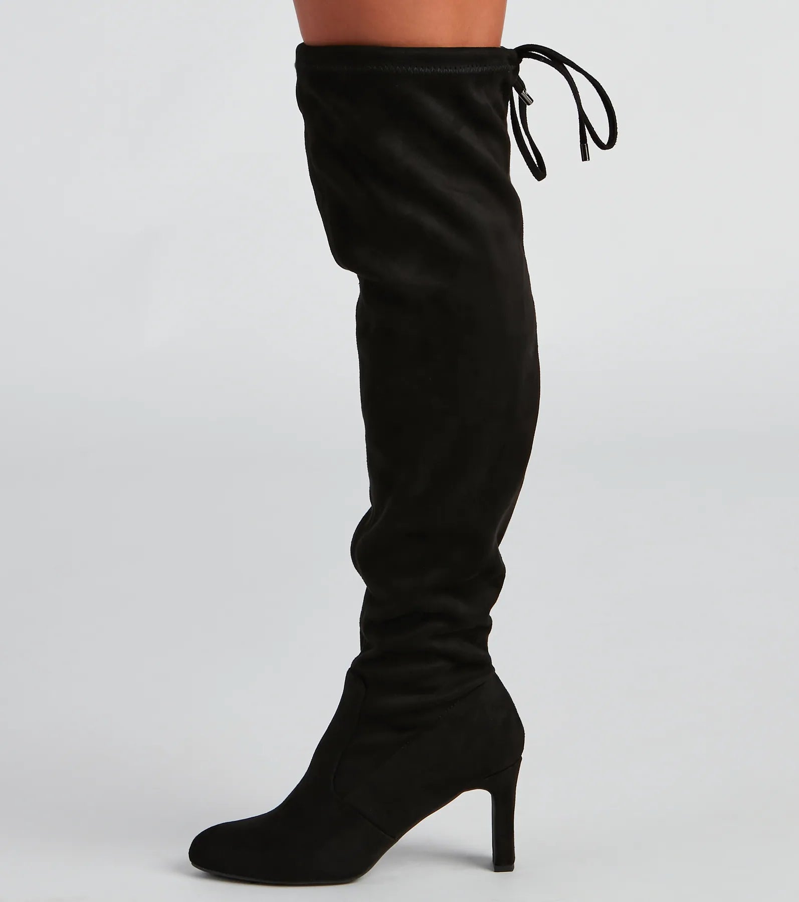 New Heights Over The Knee Boots - Image 7