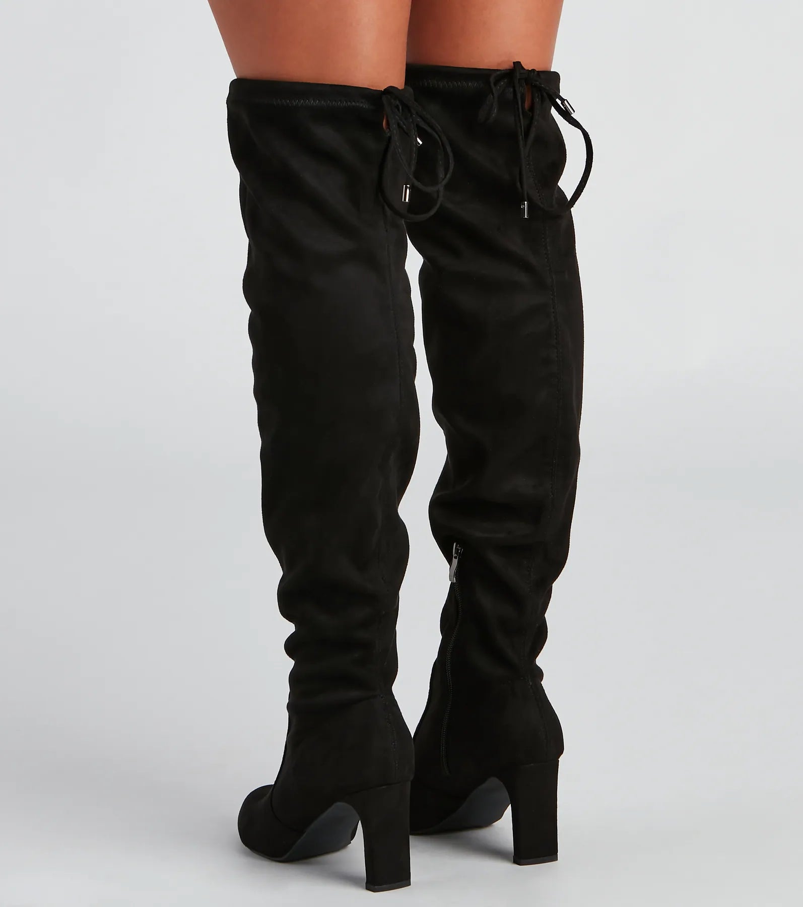 New Heights Over The Knee Boots - Image 8