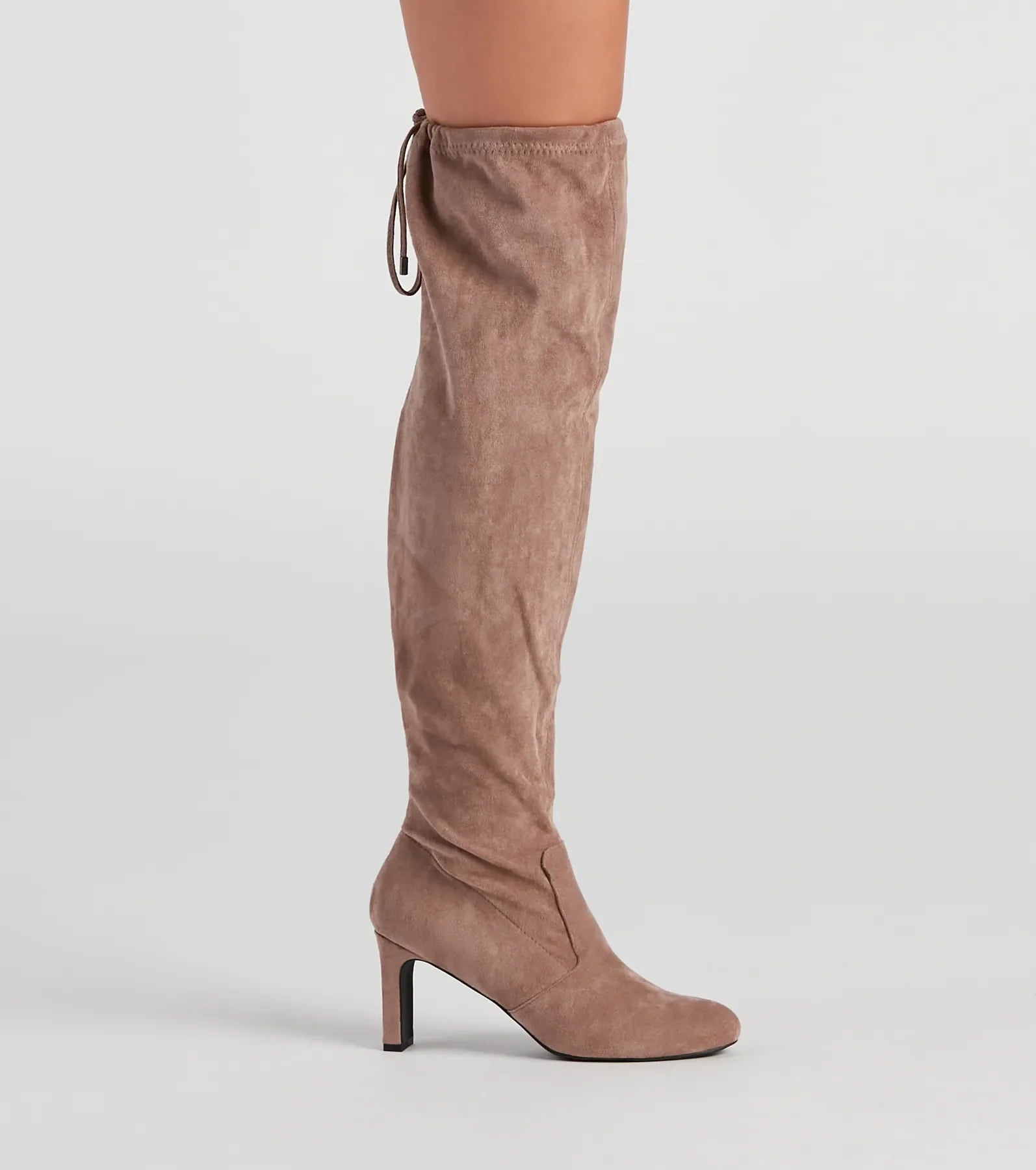 New Heights Over The Knee Boots - Image 3