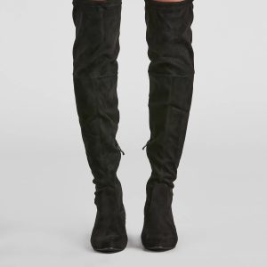 Contemporary Over The Knee Boots