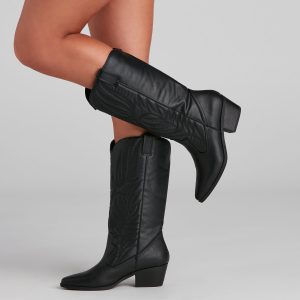Country Girl Western Boots