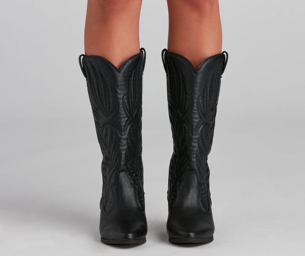 Country Girl Western Boots - Image 3