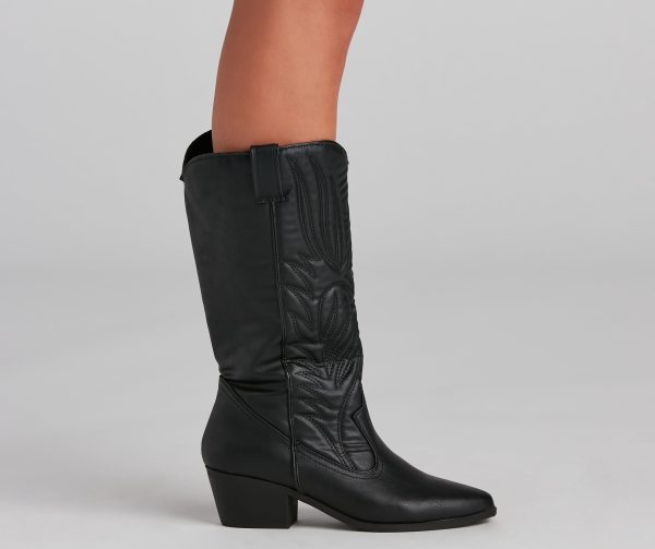Country Girl Western Boots - Image 4