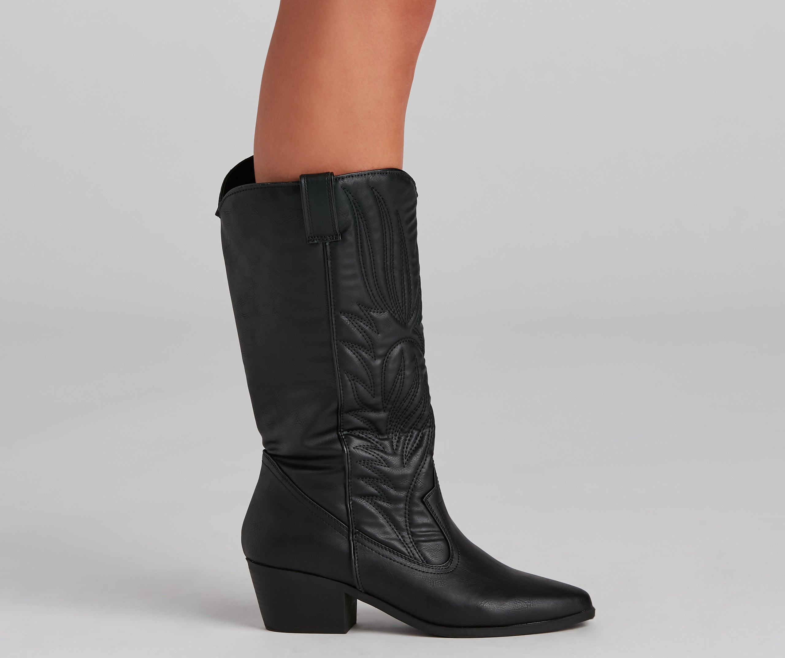 Country Girl Western Boots - Image 4