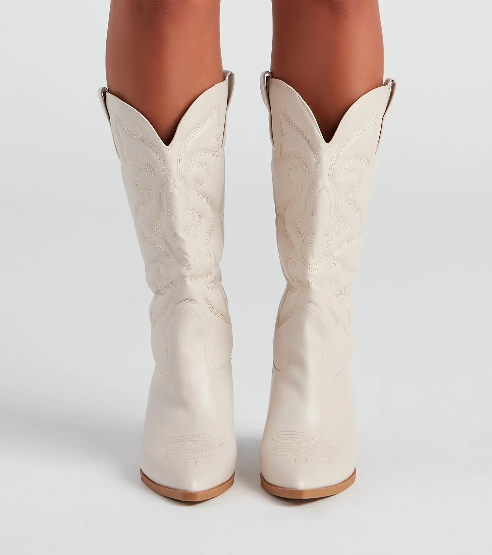 On That Western Trend Cowboy Boots - Image 2