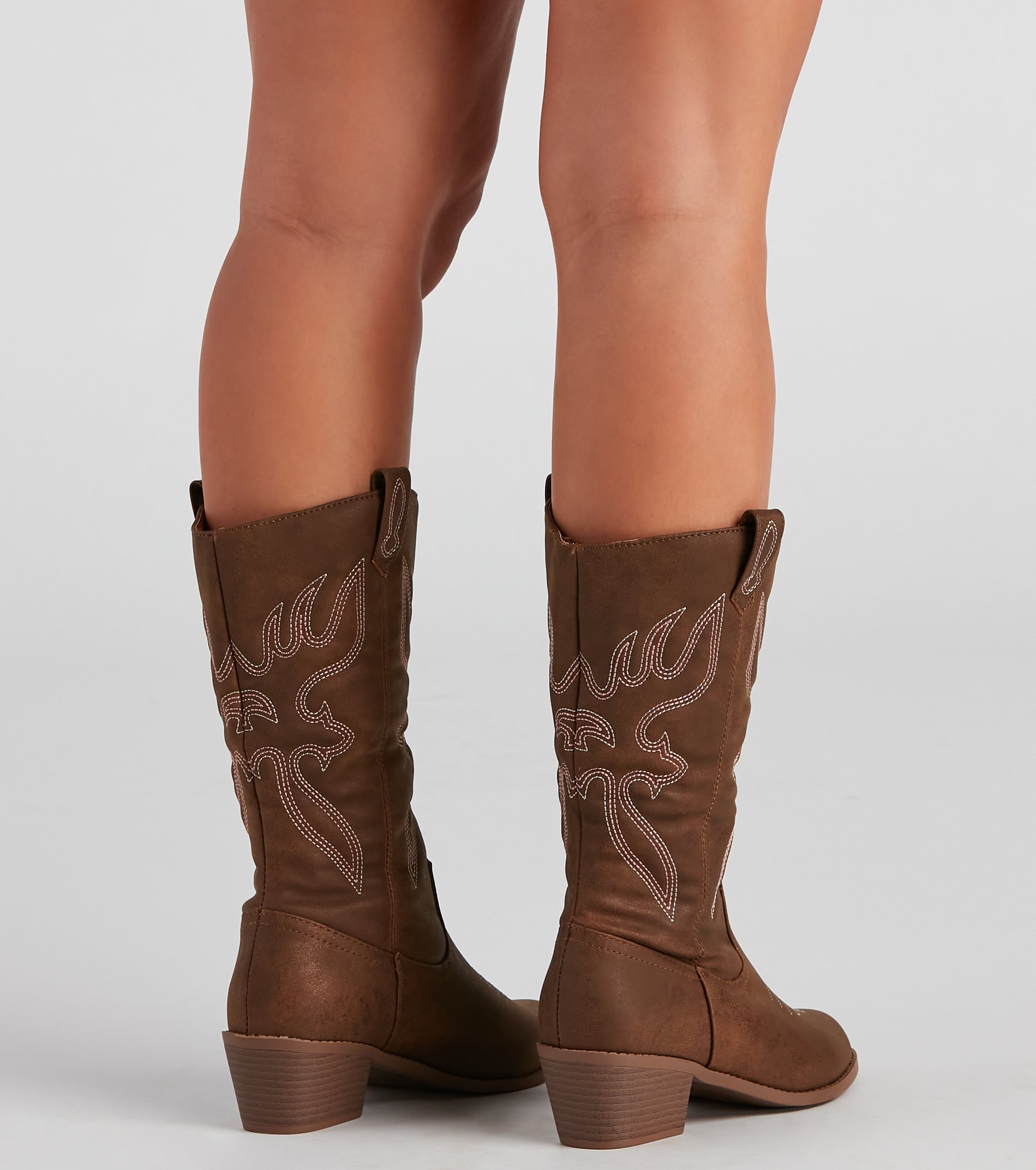 Country Girl Western Boots - Image 4