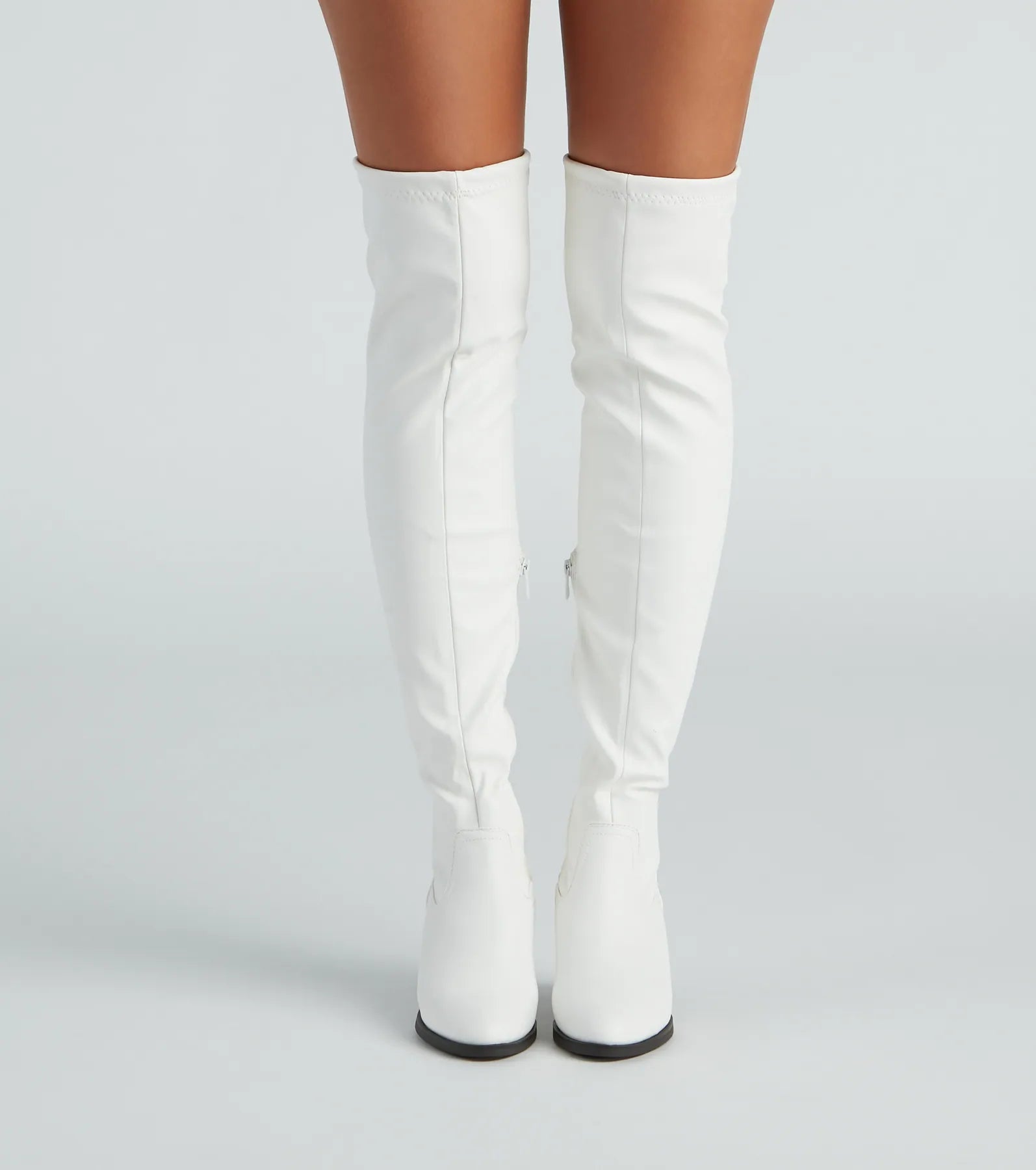 Made For Struts Over The Knee Boots - Image 9