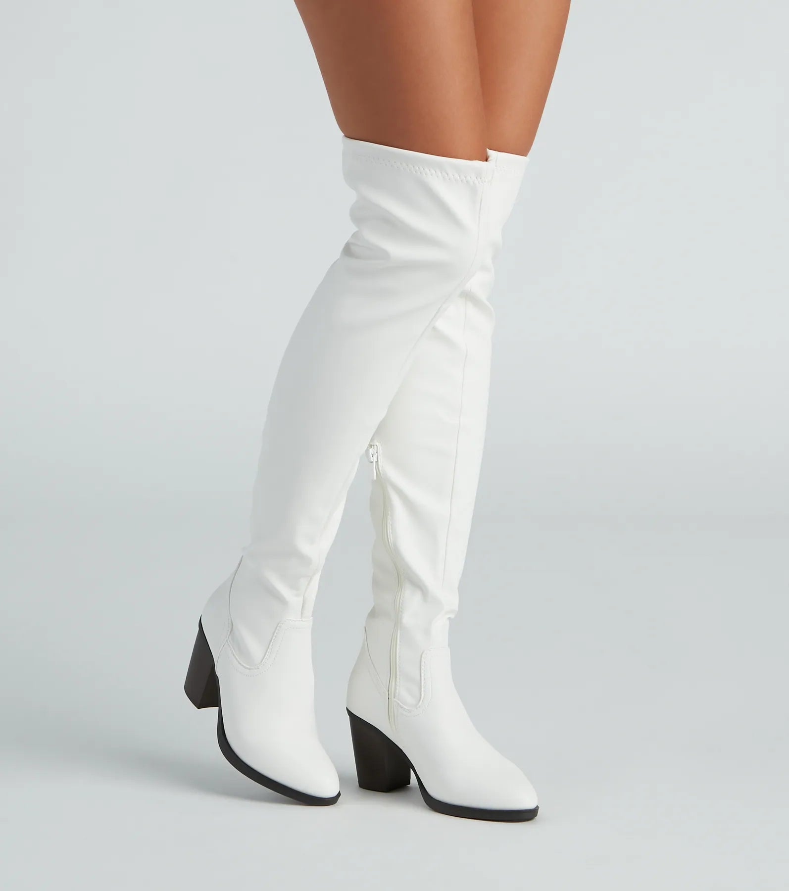 Made For Struts Over The Knee Boots - Image 10