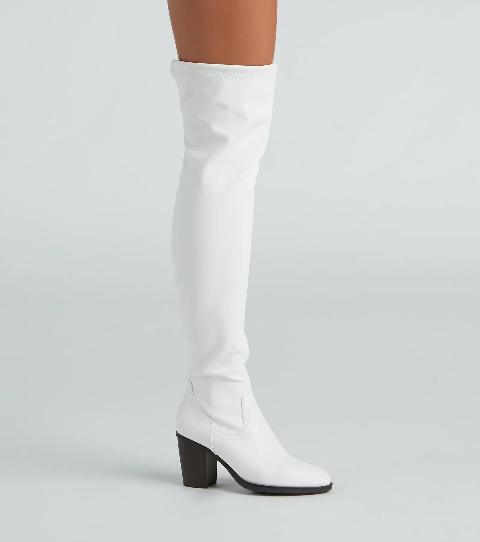 Made For Struts Over The Knee Boots - Image 11