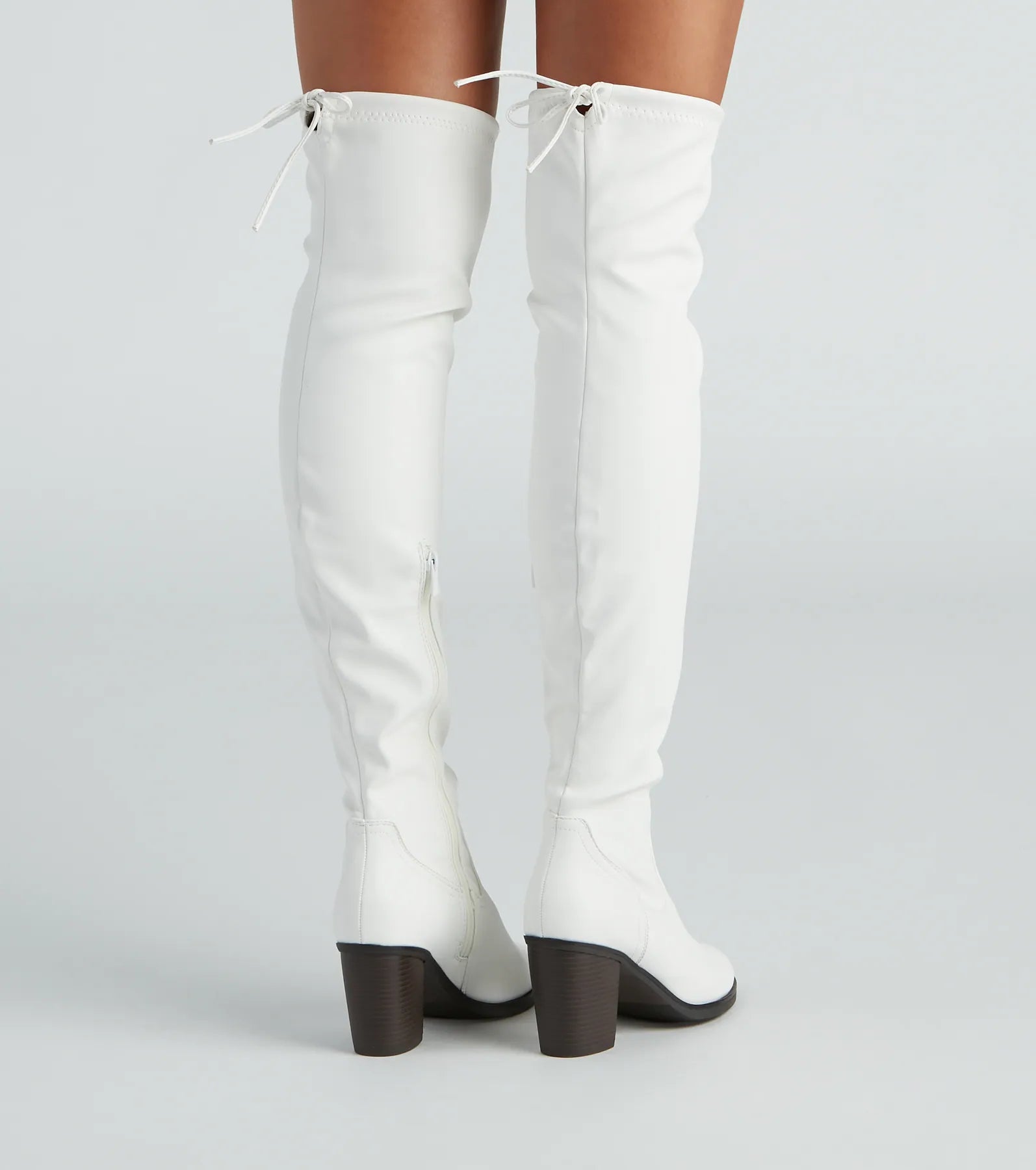 Made For Struts Over The Knee Boots - Image 12