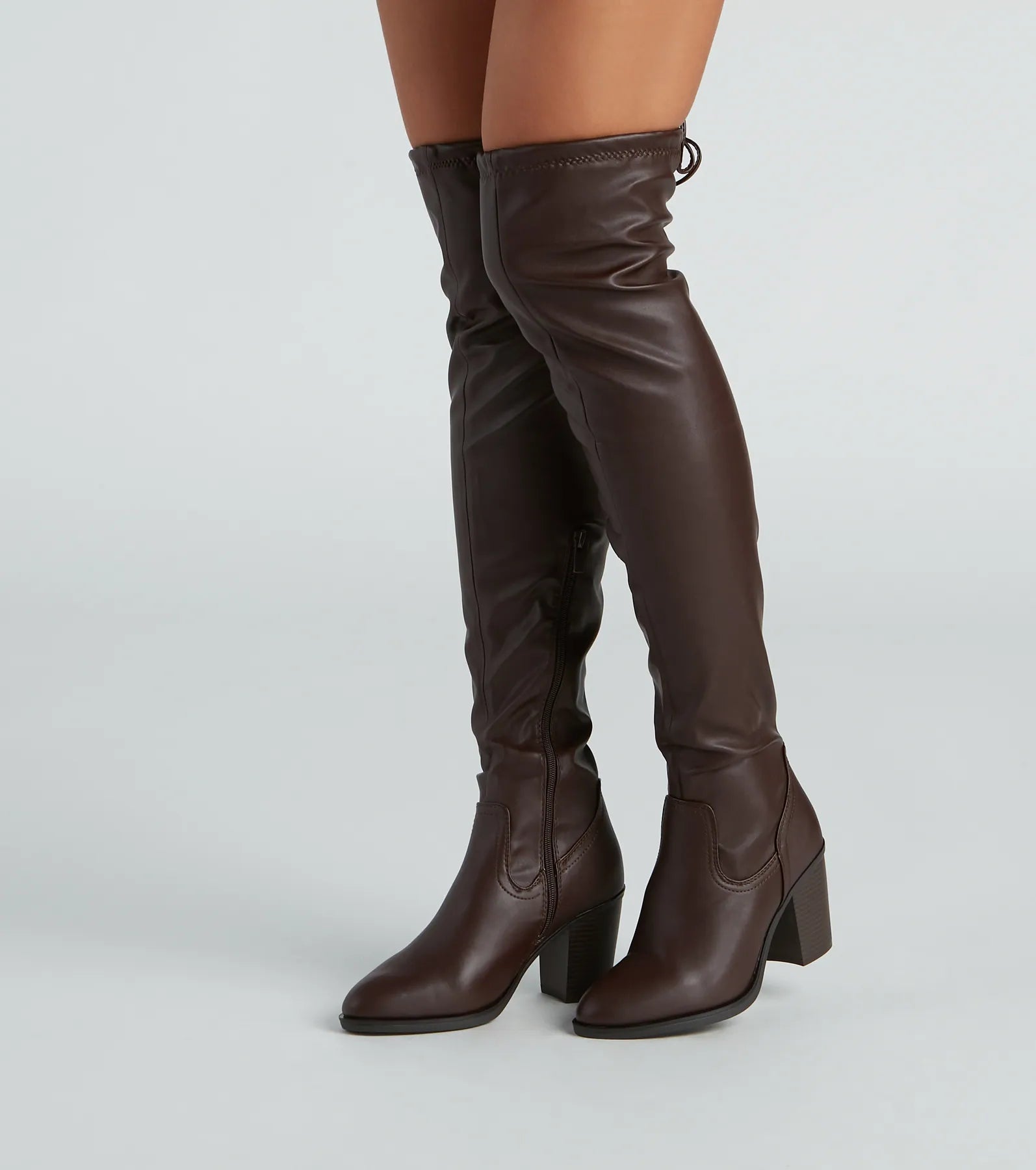 Made For Struts Over The Knee Boots - Image 6