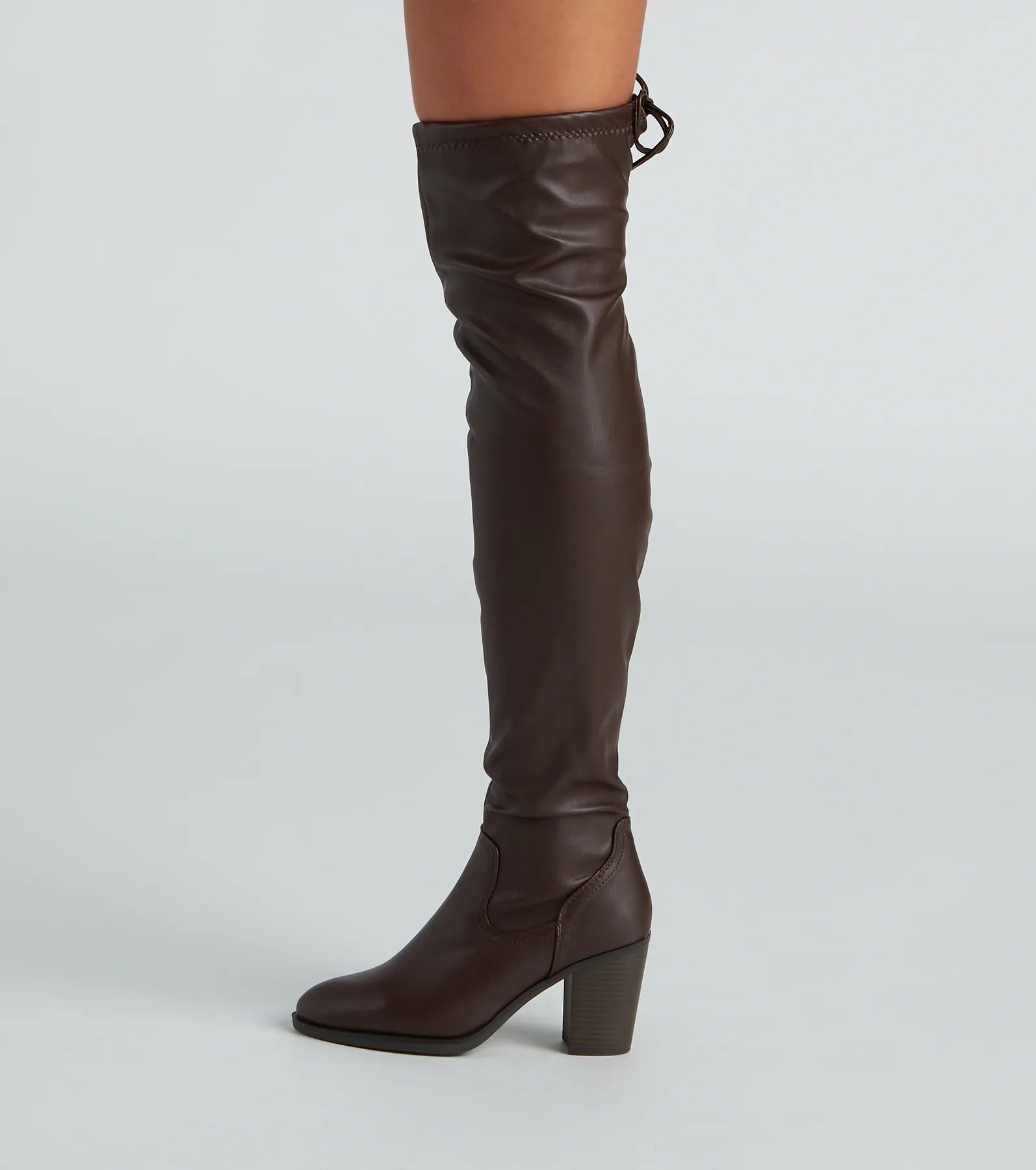 Made For Struts Over The Knee Boots - Image 7