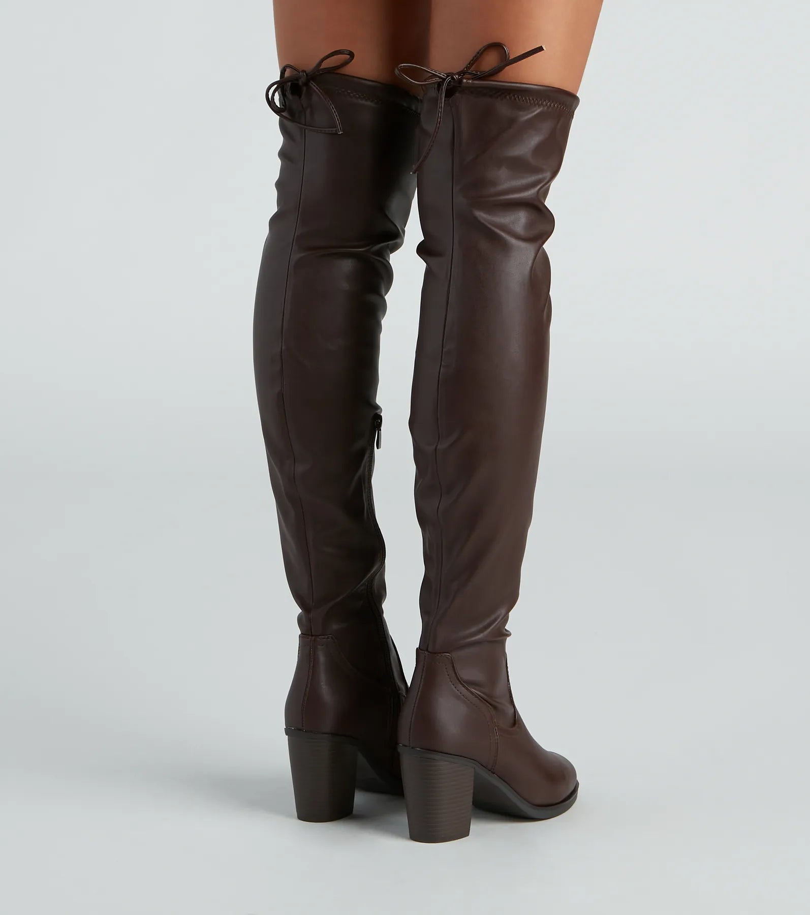 Made For Struts Over The Knee Boots - Image 8
