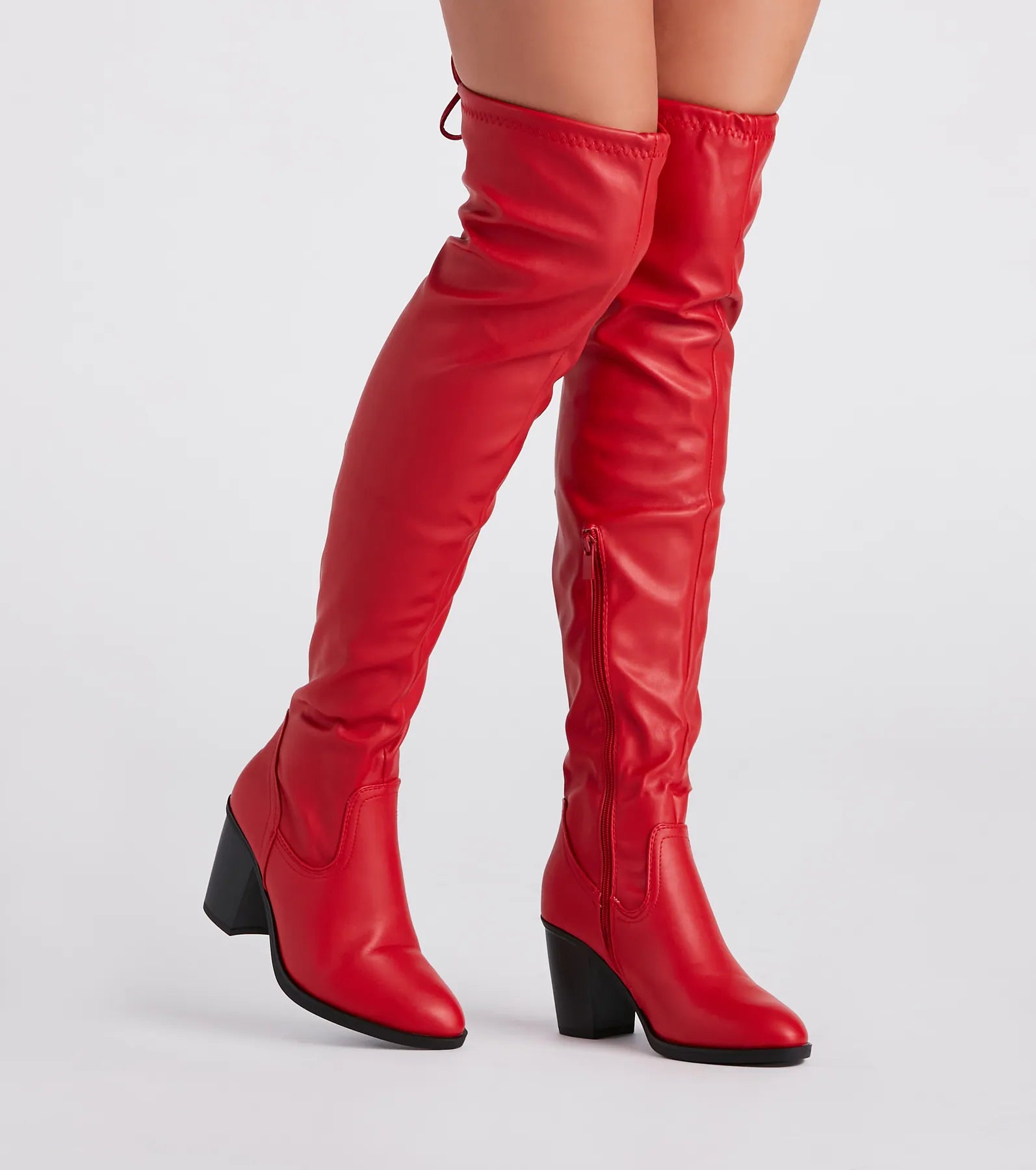 Made For Struts Over The Knee Boots - Image 13