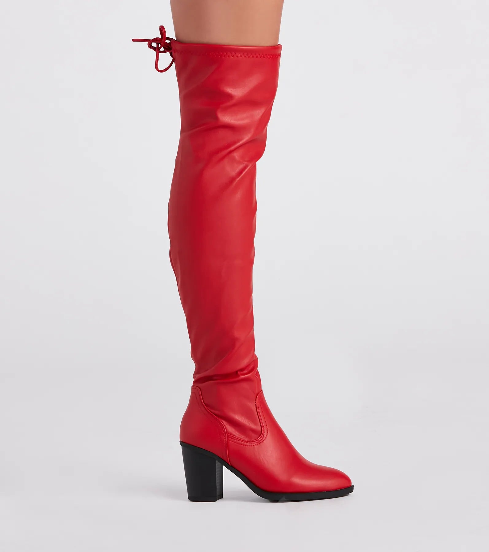 Made For Struts Over The Knee Boots - Image 15