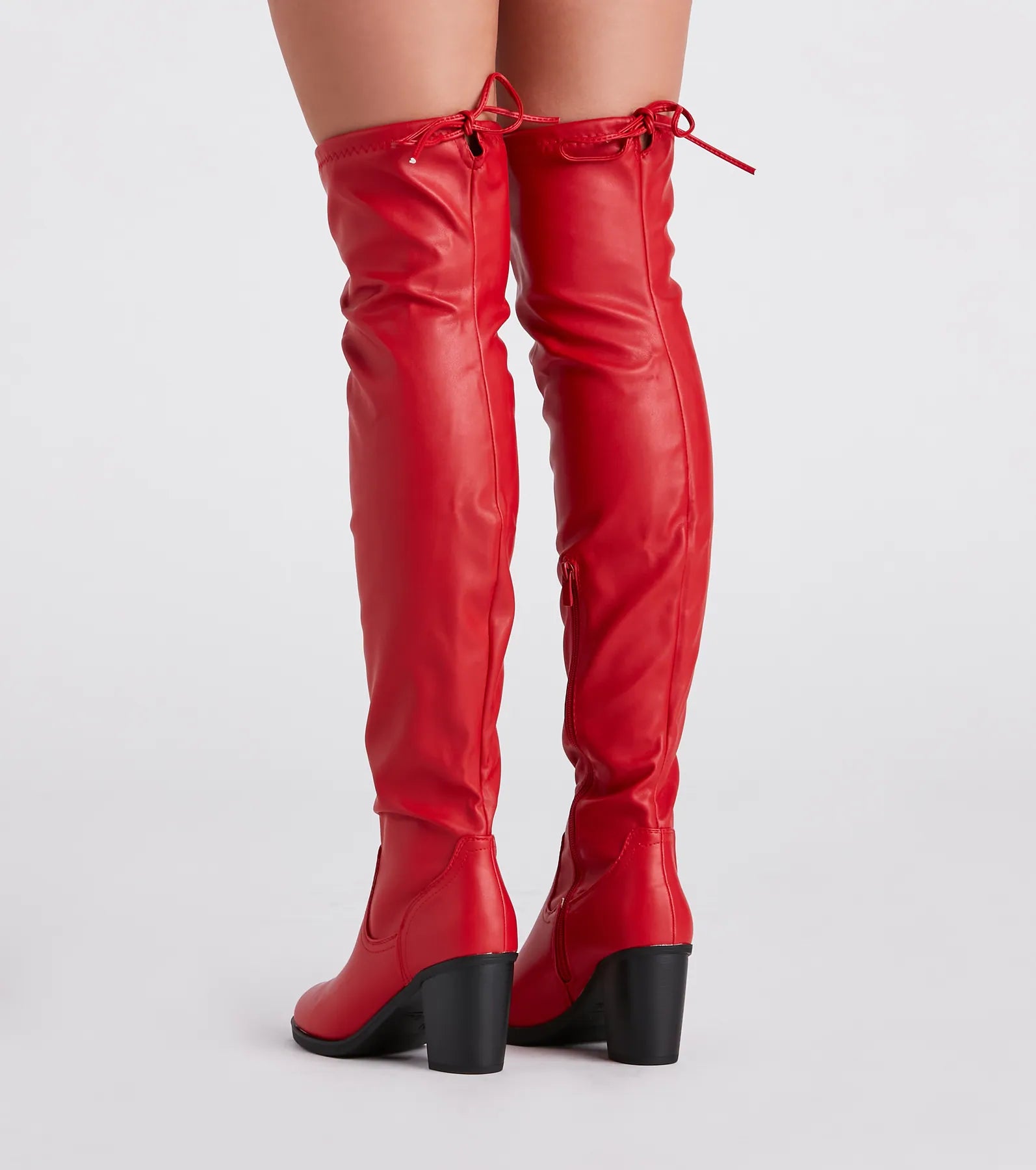 Made For Struts Over The Knee Boots - Image 16