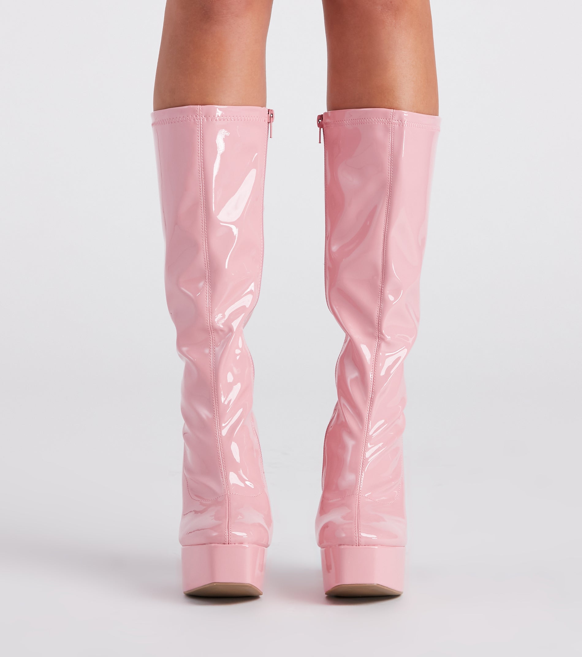 Babelicious Under-The-Knee Boots - Image 2
